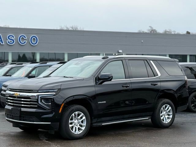 Used 2025 Chevrolet Tahoe LT image 37
