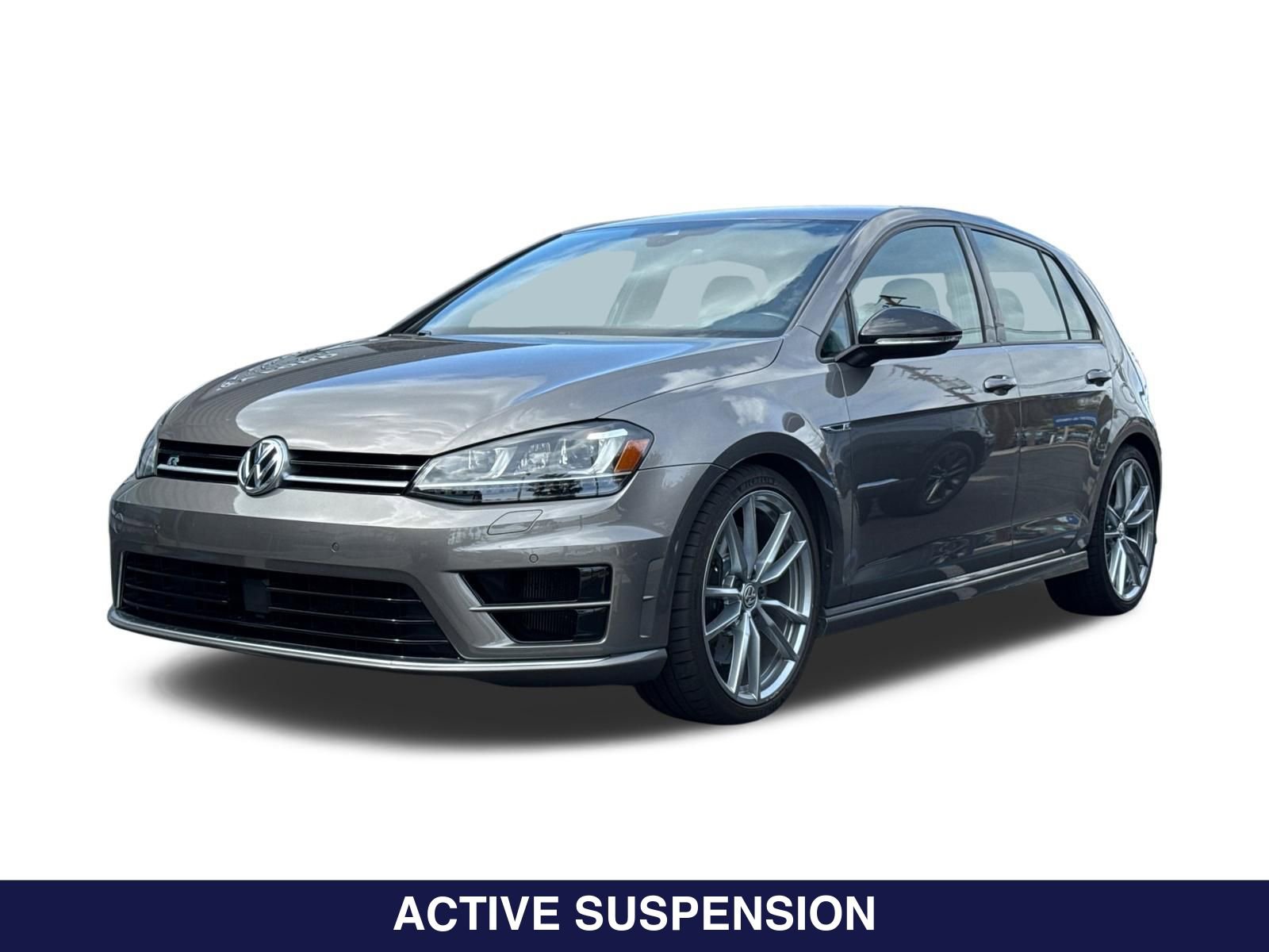 Used 2017 Volkswagen Golf R 4-Door AWD/4WD image 2