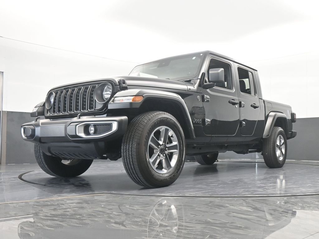 Used 2024 Jeep Gladiator Sport w/ Premium Package image 53