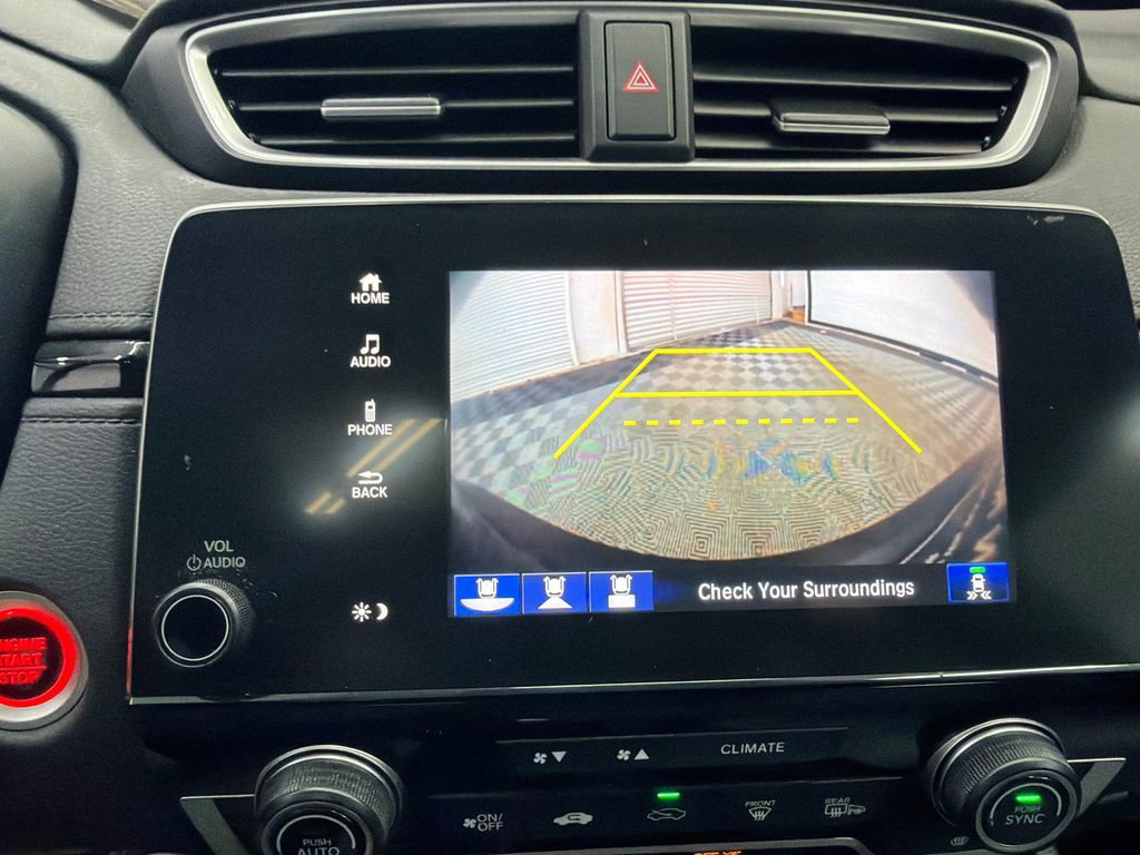 Used 2018 Honda CR-V EX image 31