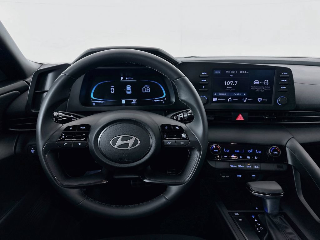Certified 2026 Hyundai Elantra Sport FWD image 21