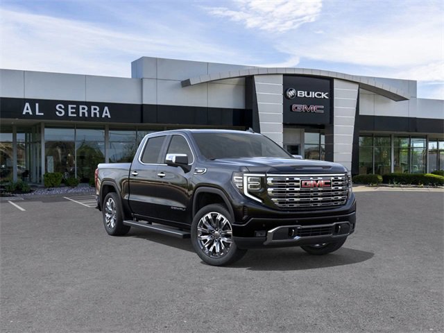 New 2026 GMC Sierra 1500 Denali w/ Denali Reserve Package image 1