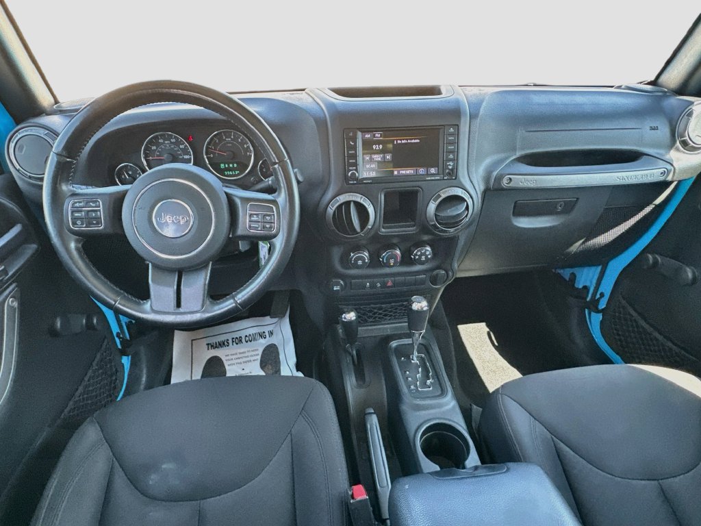 Used 2018 Jeep Wrangler Unlimited Sport w/ Connectivity Group AWD/4WD image 23