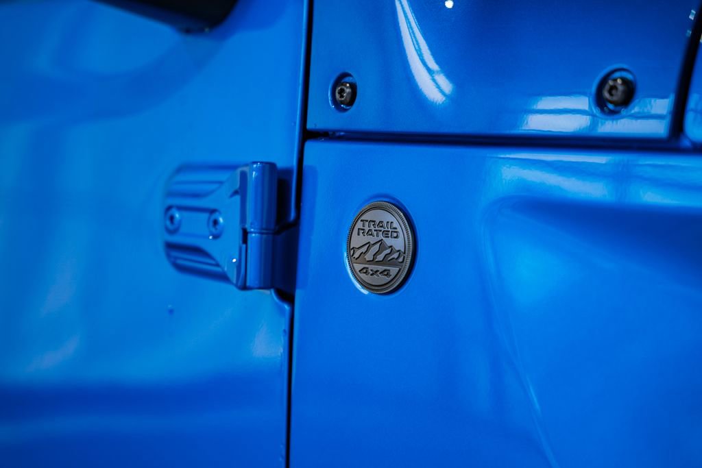 New 2026 Jeep Wrangler Sport S image 13