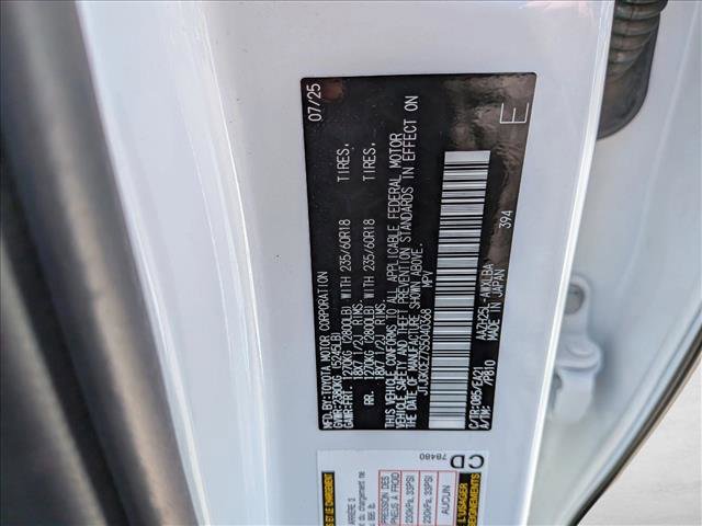 Used 2025 Lexus NX 350h AWD w/ Premium Package image 25