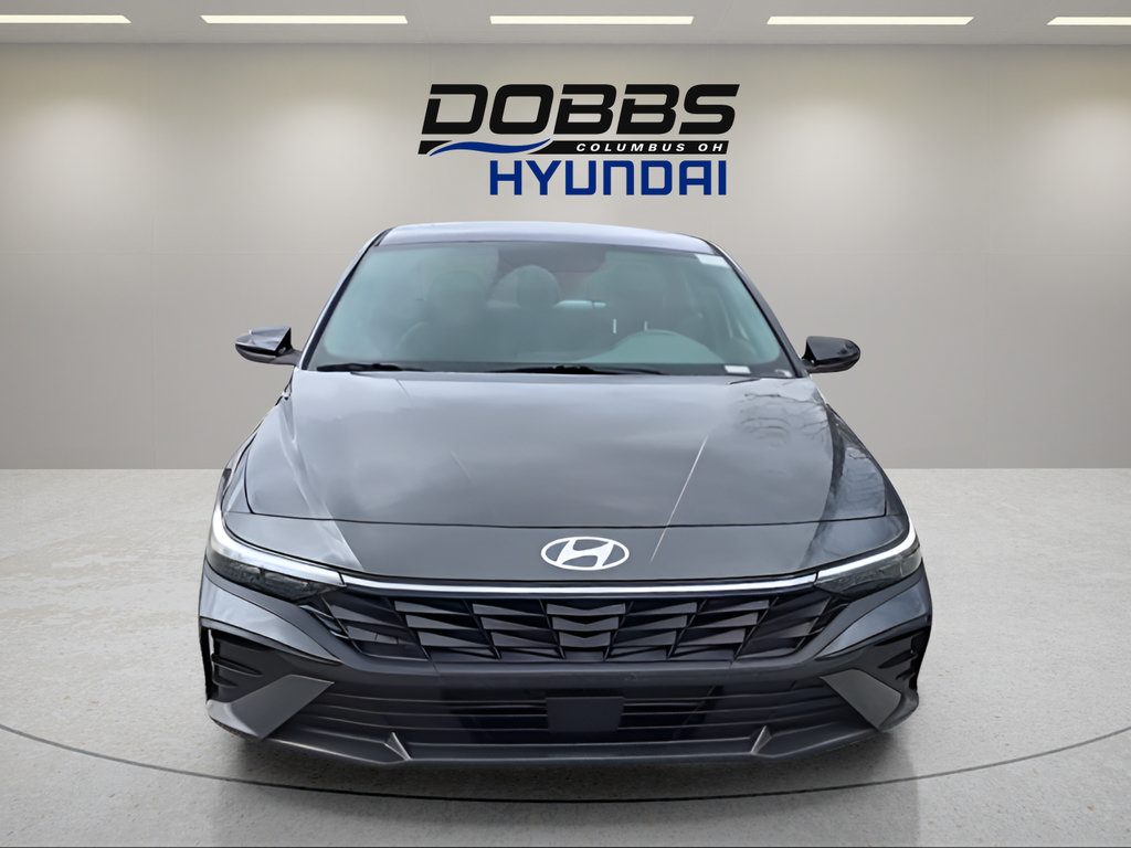 New 2026 Hyundai Elantra SEL Sport Premium w/ Cargo Package FWD image 8