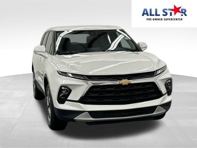 Used 2024 Chevrolet Blazer LT 360° Tour