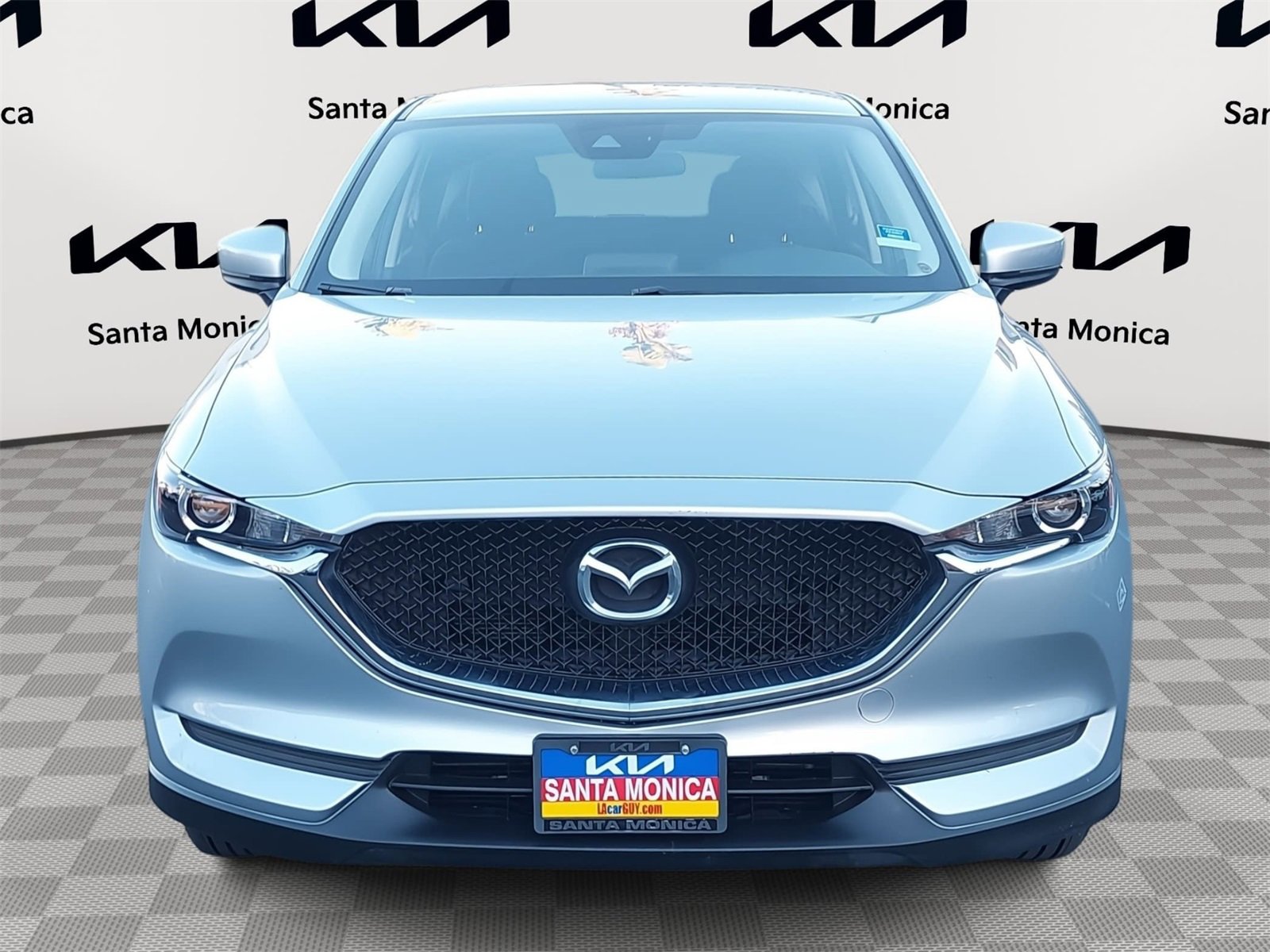 Used 2018 MAZDA CX-5 Sport image 2