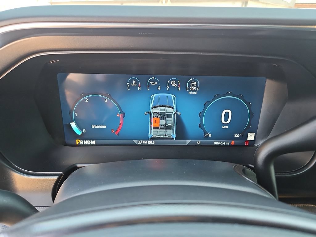 Used 2025 Ford F350 Platinum AWD/4WD image 22