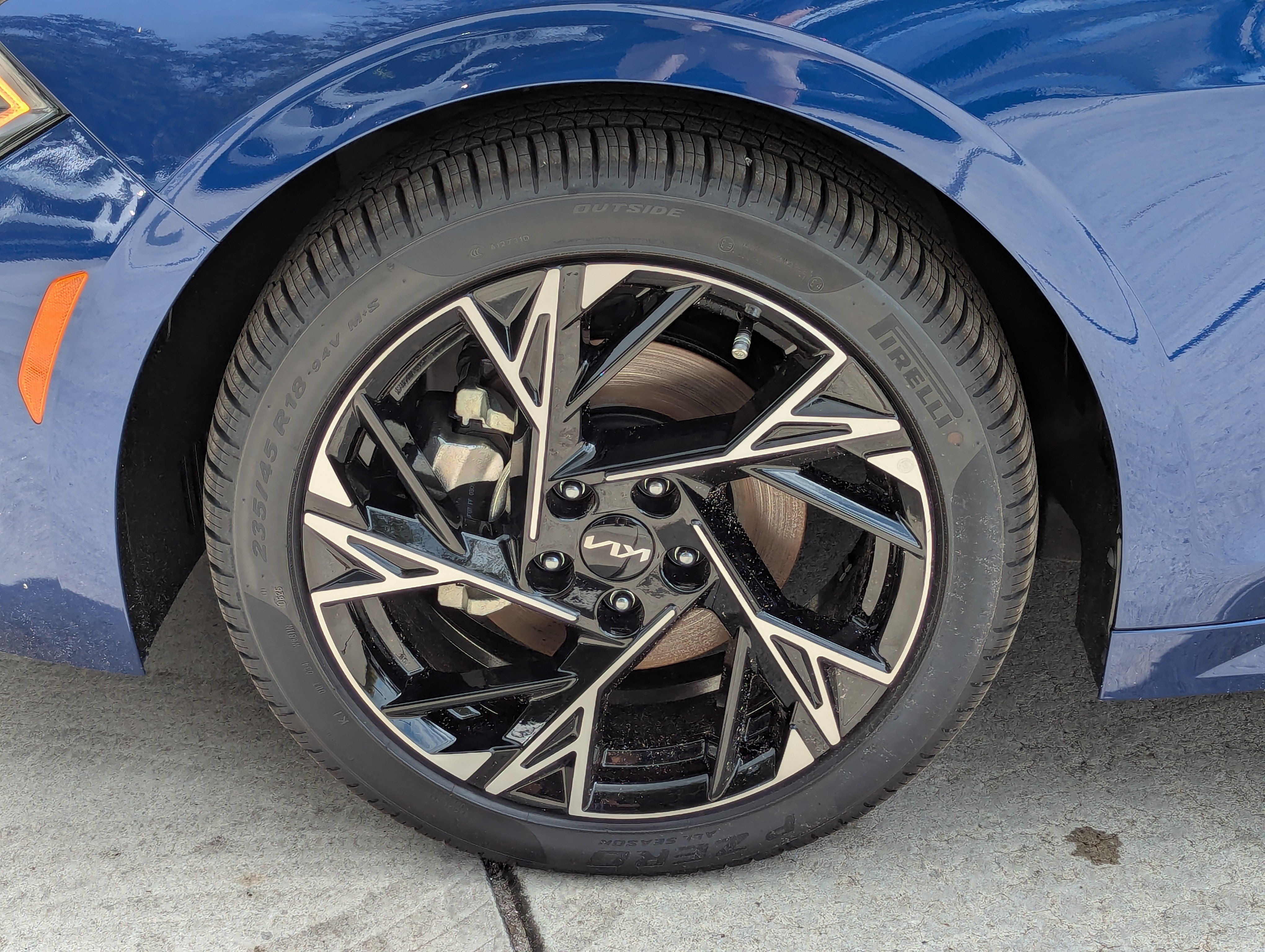 New 2026 Kia K5 GT-Line FWD image 30