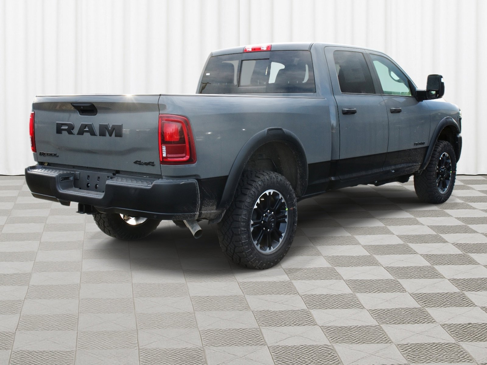 New 2026 RAM 2500 Rebel image 30