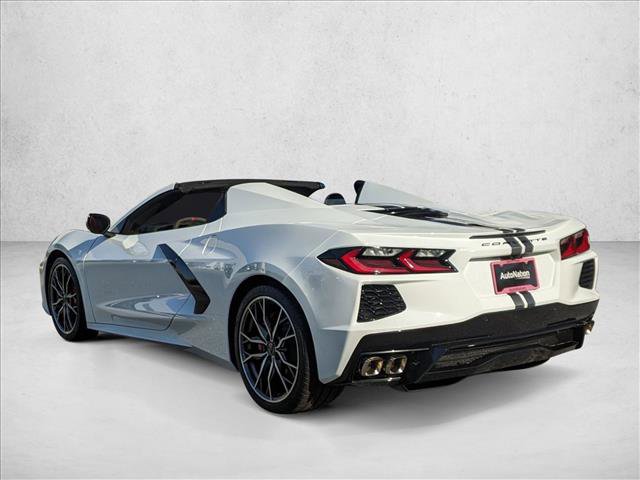 Used 2023 Chevrolet Corvette Stingray Preferred Conv w/ 2LT image 9