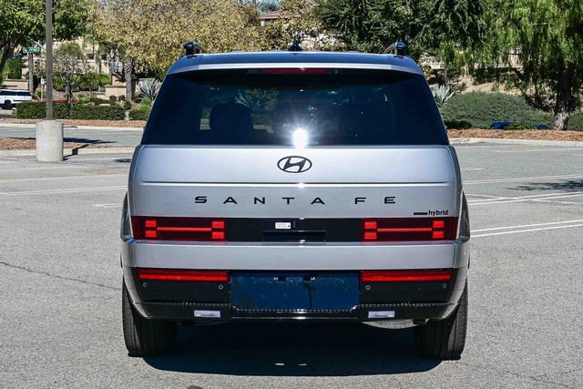 New 2026 Hyundai Santa Fe Calligraphy AWD/4WD image 6