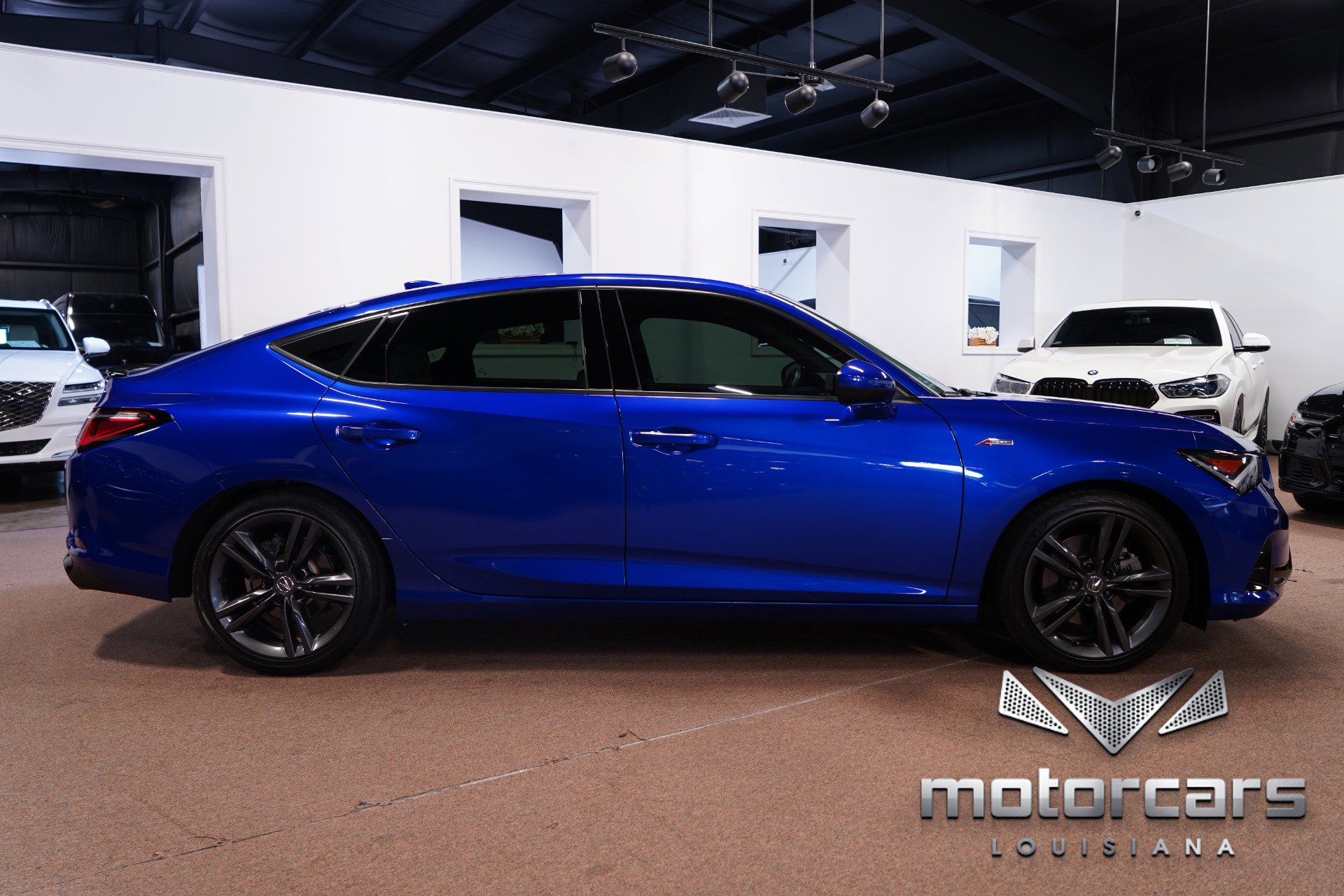 Used 2023 Acura Integra A-Spec image 8