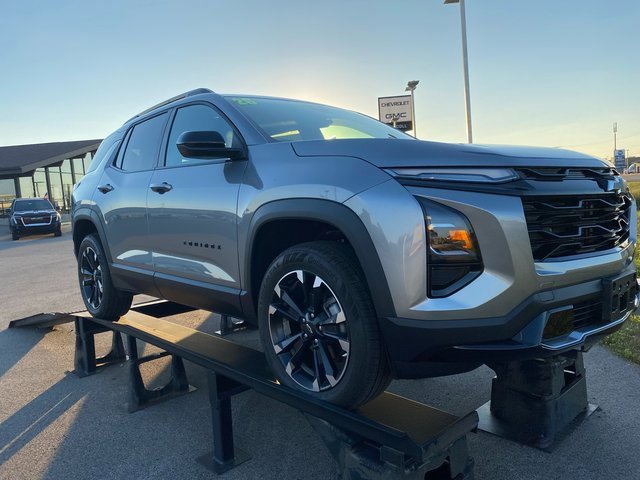 New 2026 Chevrolet Equinox RS w/ Convenience Package III image 4