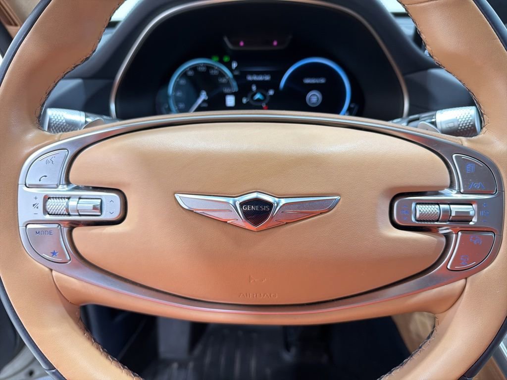 Used 2024 Genesis GV80 3.5T image 14