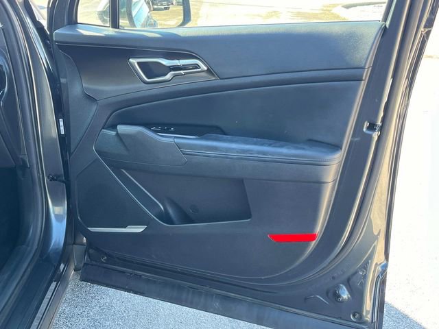 Used 2024 Kia Sportage EX image 10