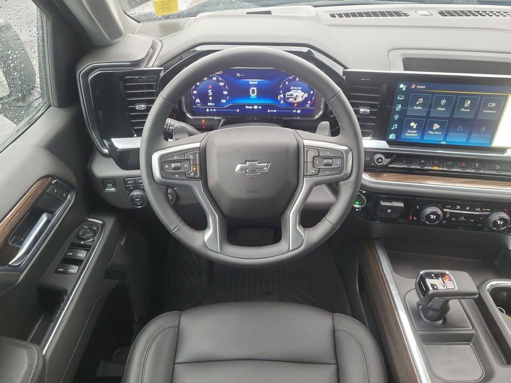 New 2025 Chevrolet Silverado 1500 LT Trail Boss w/ Convenience Package II image 14