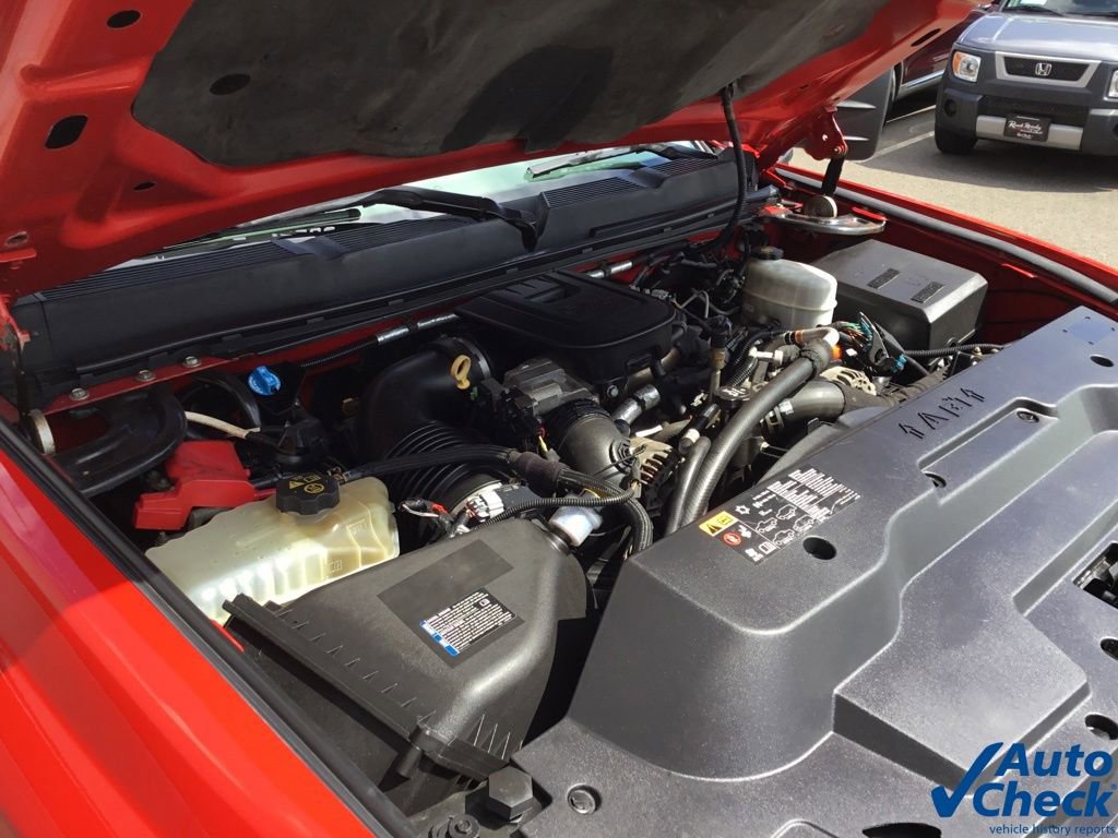 Used 2013 Chevrolet Silverado 3500 W/T w/ Snow Plow Prep Package image 43