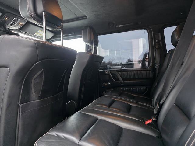 Used 2014 Mercedes-Benz G 63 AMG 4MATIC image 25