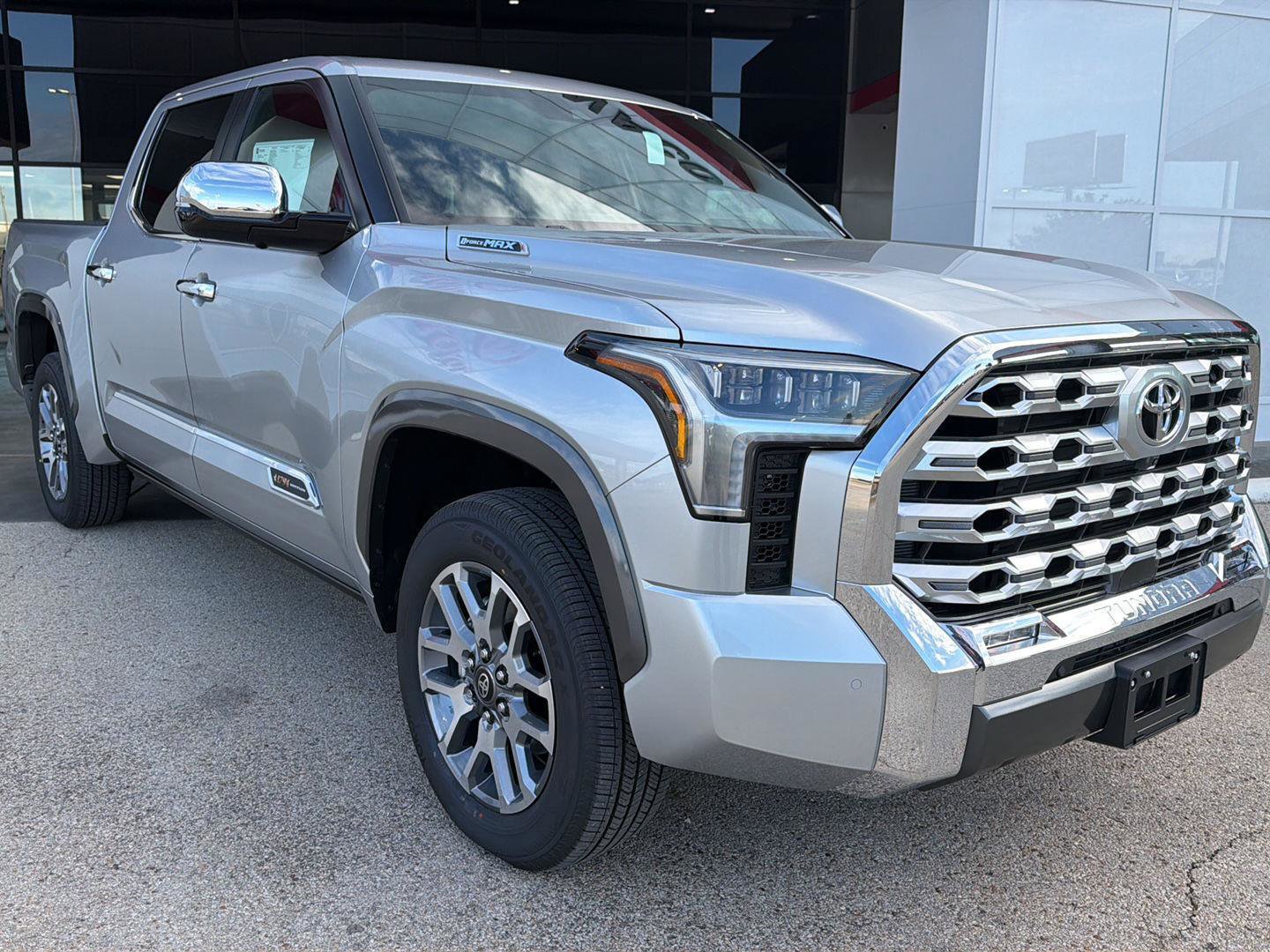 New 2026 Toyota Tundra 1794 Edition image 2