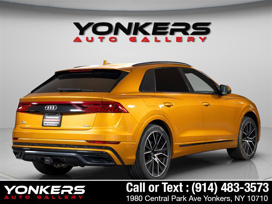 Used 2019 Audi Q8 Prestige w/ Year 1 Package image 14