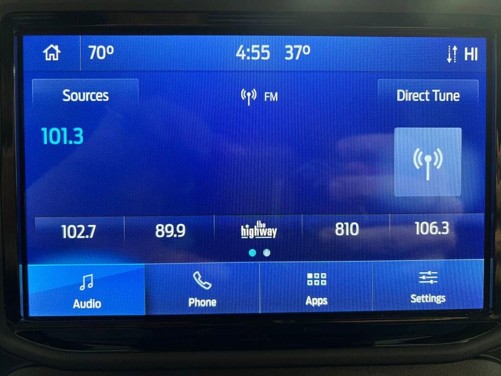 Used 2022 Ford Bronco Sport Outer Banks image 19