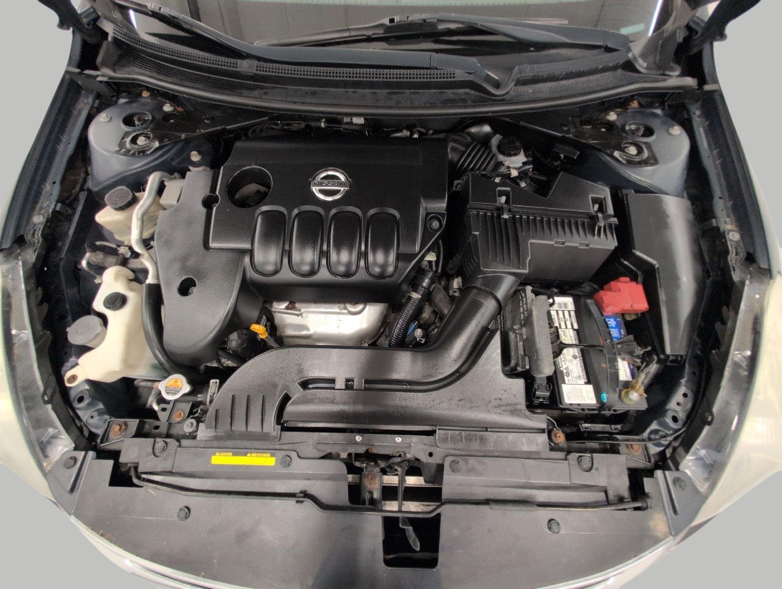 Used 2012 Nissan Altima 2.5 S w/ 2.5S Premium Pkg FWD image 8