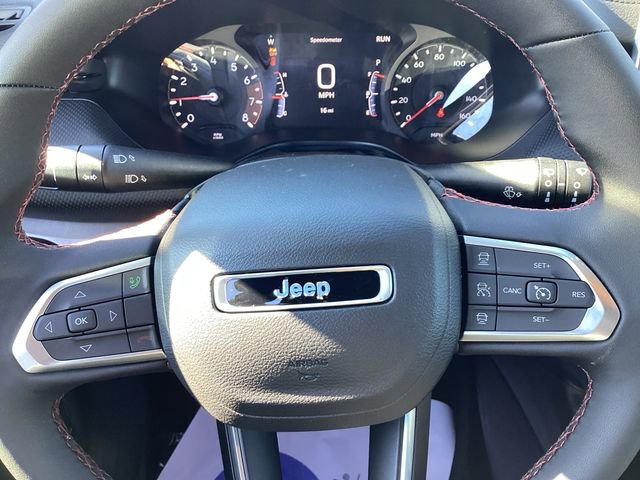 New 2026 Jeep Compass Trailhawk image 13