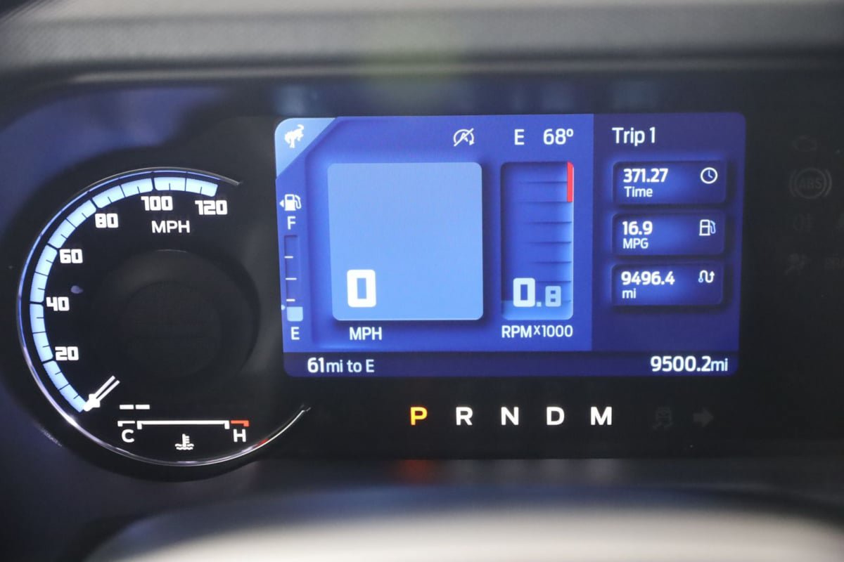 Used 2024 Ford Bronco Badlands AWD/4WD image 20