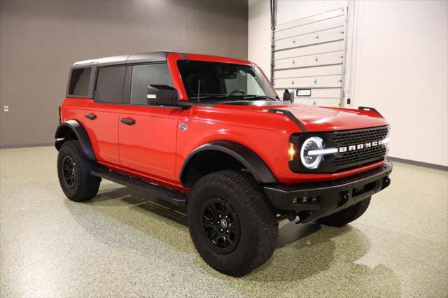 Used 2022 Ford Bronco Wildtrak