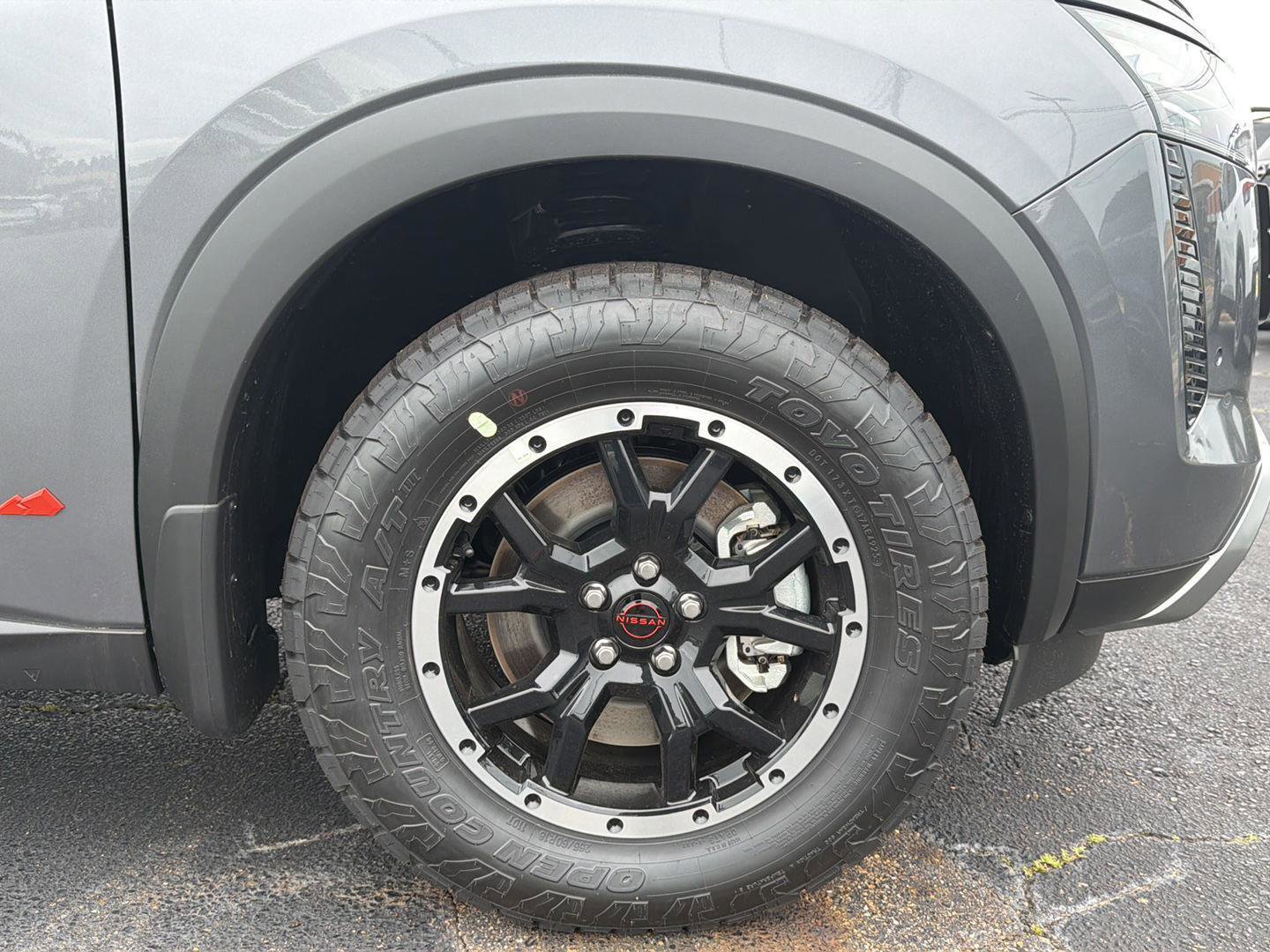New 2026 Nissan Pathfinder Rock Creek w/ Rock Creek Premium Package AWD/4WD image 9