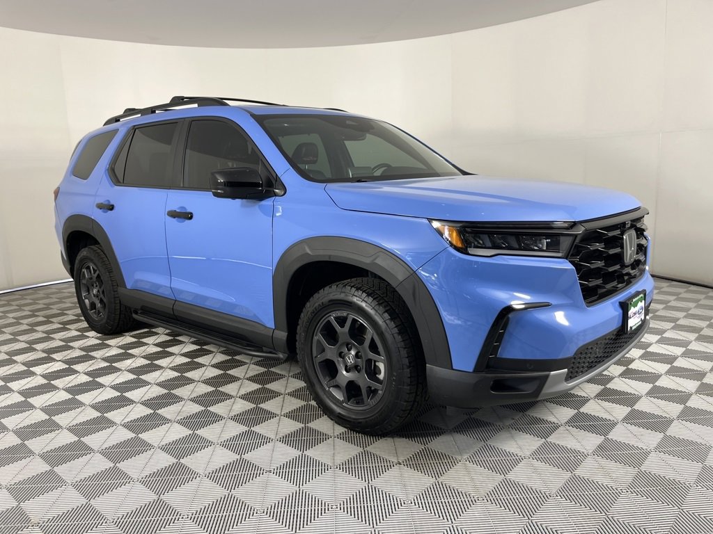 Used 2023 Honda Pilot TrailSport