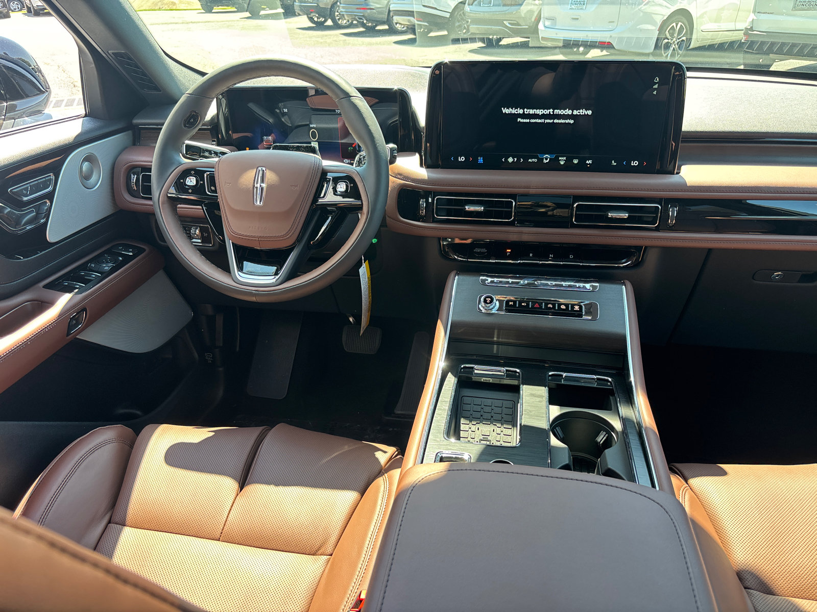 New 2026 Lincoln Aviator Reserve AWD/4WD image 30