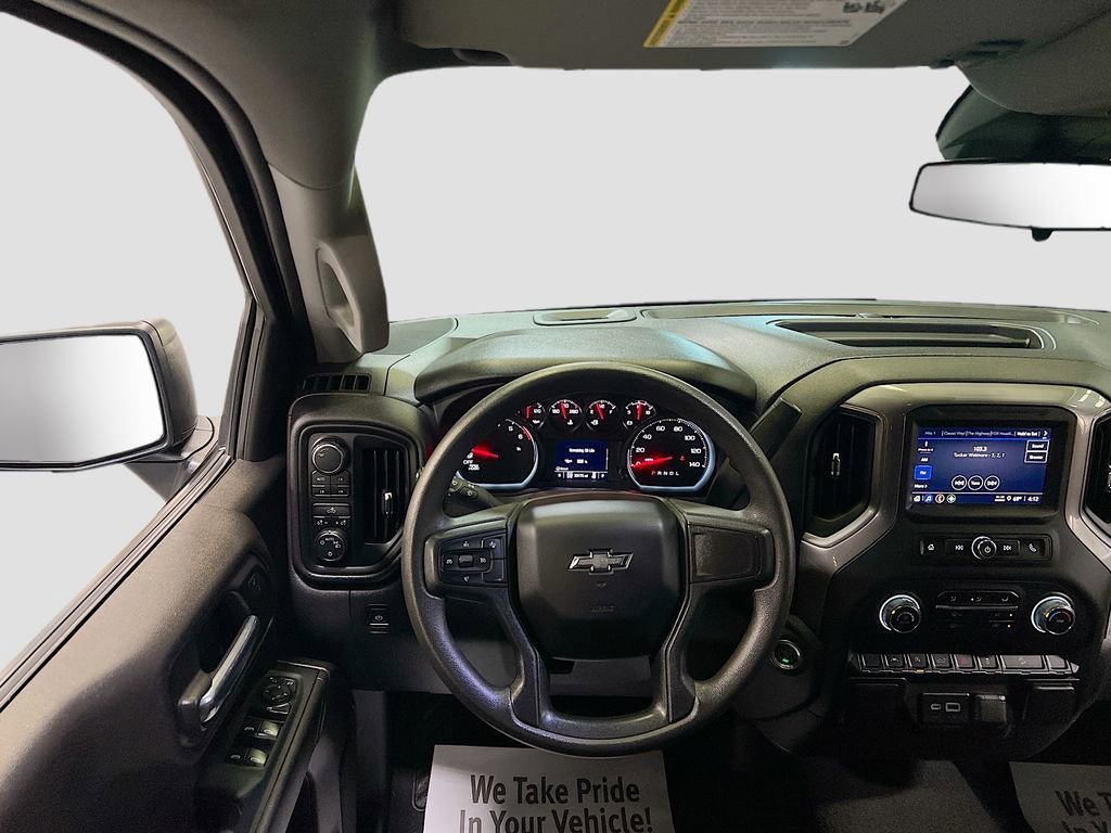 Used 2024 Chevrolet Silverado 1500 Custom Trail Boss image 20