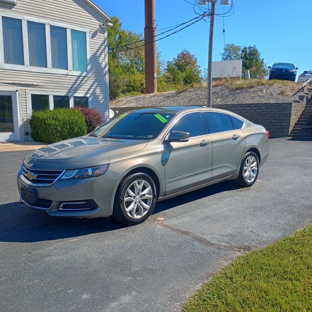 Used 2019 Chevrolet Impala LT