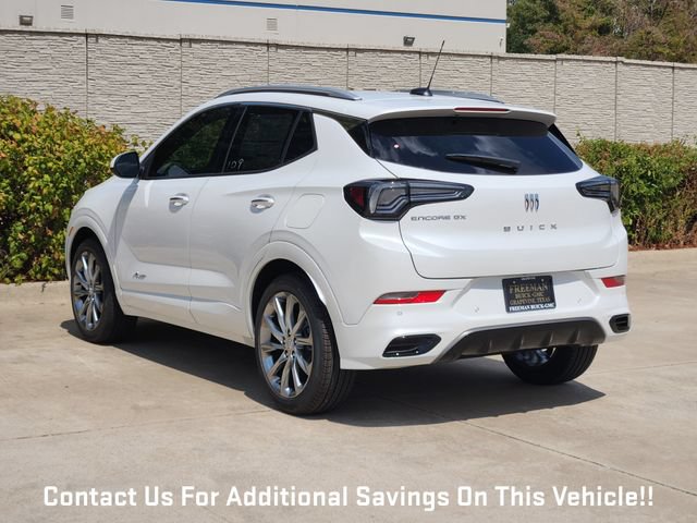 New 2026 Buick Encore GX Avenir w/ Avenir Convenience Package FWD image 4