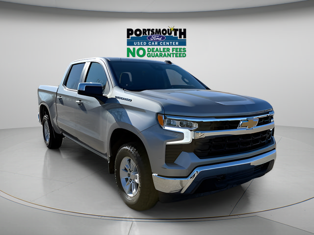 Used 2025 Chevrolet Silverado 1500 LT