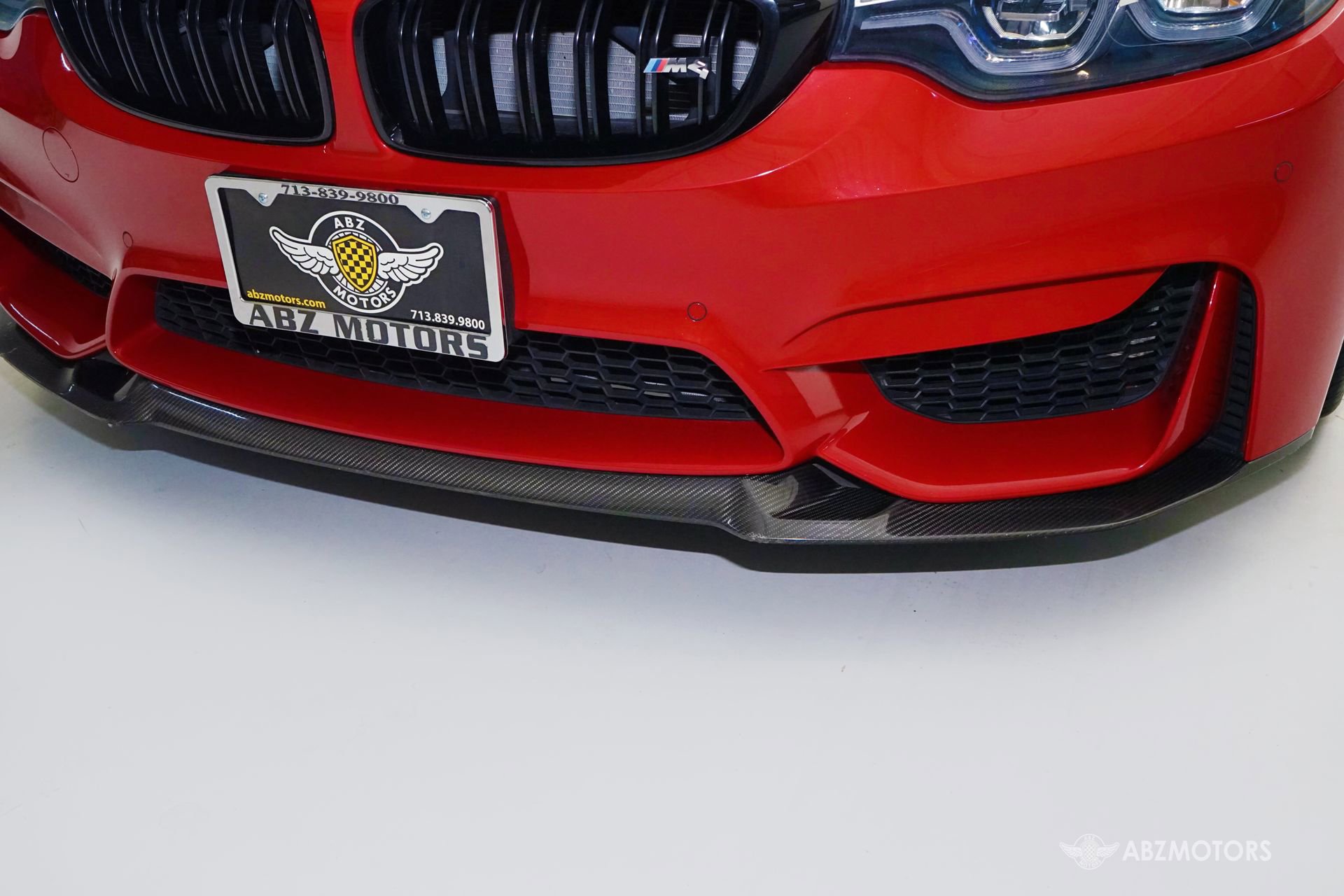 Used 2020 BMW M4 CS w/ Executive Package image 12