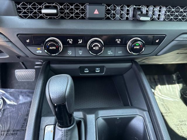 Certified 2023 Honda Accord EX image 25