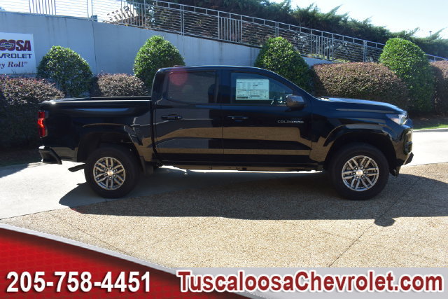 New 2026 Chevrolet Colorado LT w/ Advanced Trailering Package RWD image 11