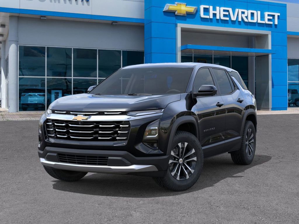 New 2026 Chevrolet Equinox LT w/ Safety and Technology Package image 7
