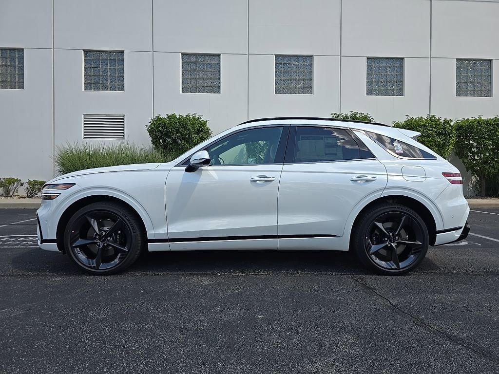 New 2026 Genesis GV70 3.5T Sport Prestige image 5