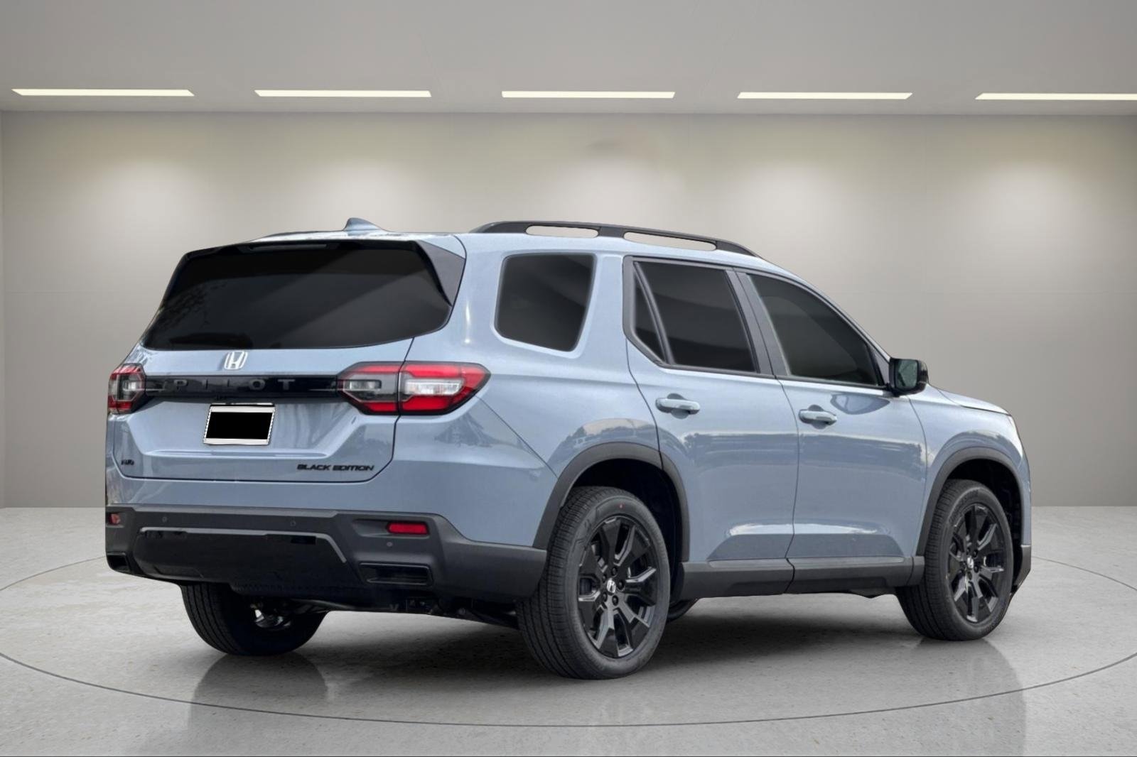 New 2026 Honda Pilot Black Edition image 4