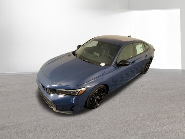 New 2026 Honda Civic Sport image 26