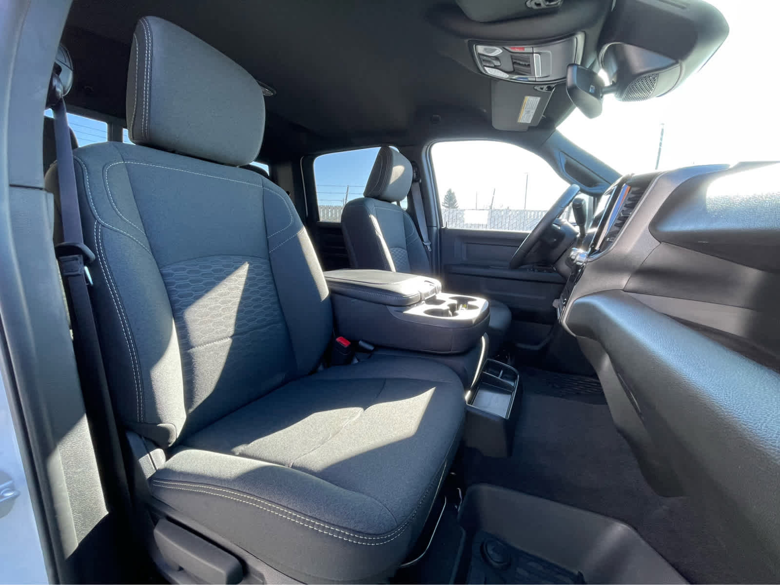 New 2026 RAM 3500 Tradesman image 29