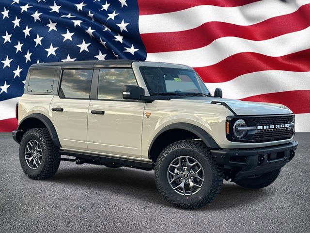 New 2025 Ford Bronco Badlands
