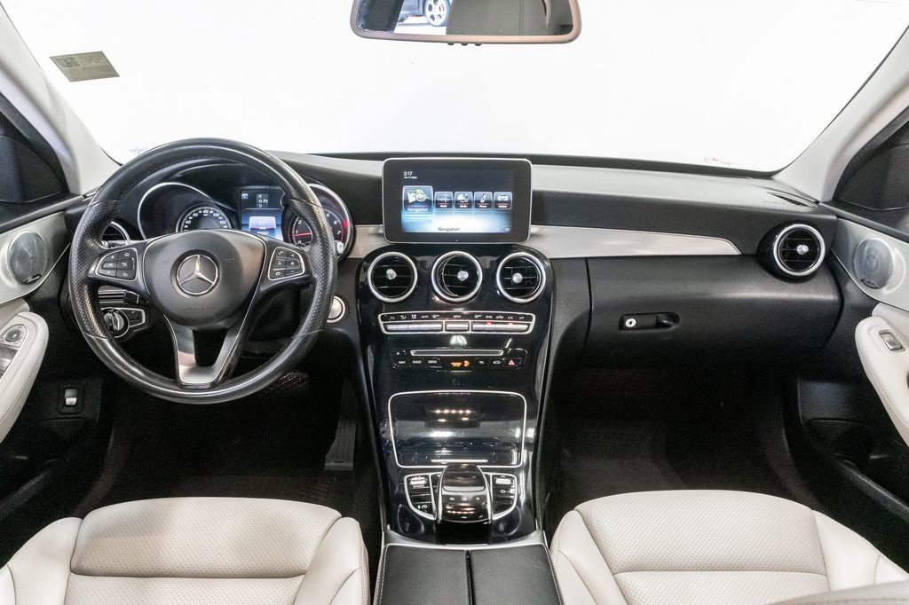 Used 2016 Mercedes-Benz C 300 4MATIC Sedan image 17