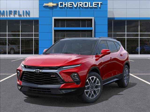 New 2026 Chevrolet Blazer RS w/ Driver Confidence II Package image 6
