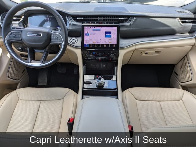 Used 2024 Jeep Grand Cherokee Limited w/ Luxury Tech Group II AWD/4WD image 19